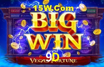 Jogos de Slot 9D