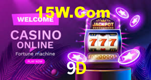 Sinta a adrenalina dos jogos de cassino com 9D