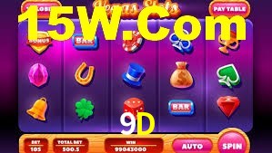 Welcome Bonus 9D