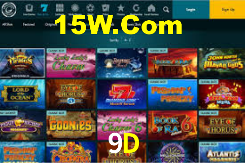 9D Bet App