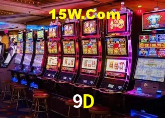 Provedores de Jogos 9D