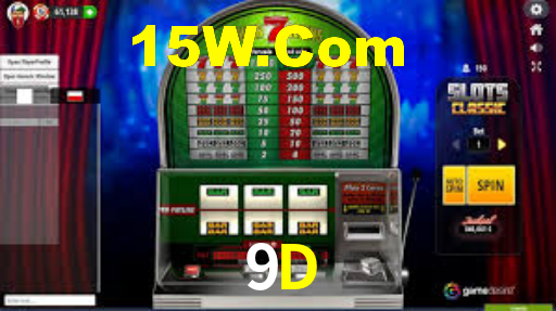9D: Jogos de Caça-Níqueis-Altas Recompensas, Roleta-Velocidade, Blackjack-Desafios Máximos